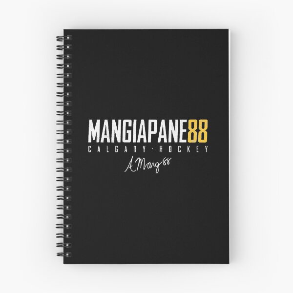 Item preview, Andrew Mangiapane Elite Signatures designed and sold by richardreesep.
