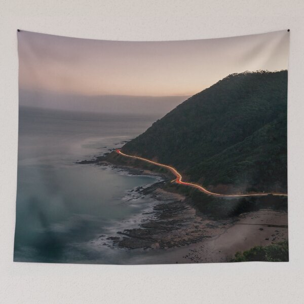 Item preview, Teddys Lookout, Lorne designed and sold by susanzentay.