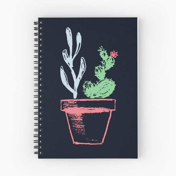 Item preview, Cute cactus - Cactus Shirt - Succulents shirt - Cactus print Essentials designed and sold by NotUrAverageART.
