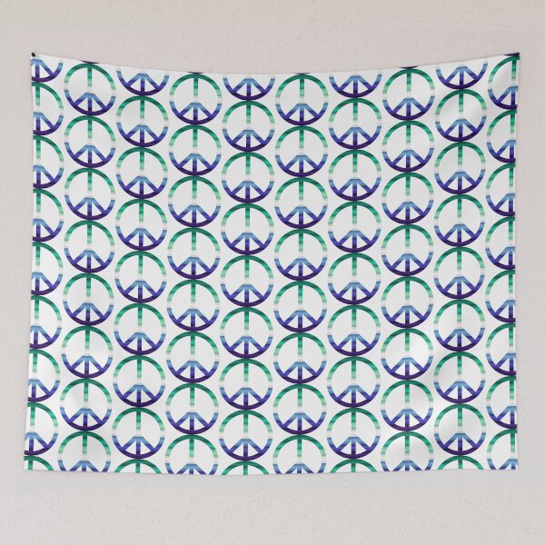 Item preview, Peace and MLM Pride #1 designed and sold by NovotnyDesigns.