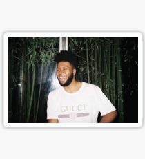 KHALID Sticker