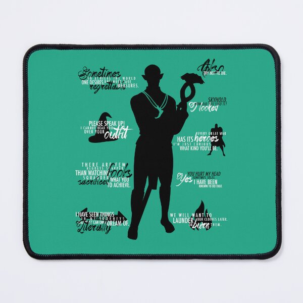 Item preview, Dragon Age: Solas designed and sold by firlachieldraws.