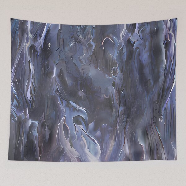 Item preview, Frozen Forest designed and sold by CGArtsy.