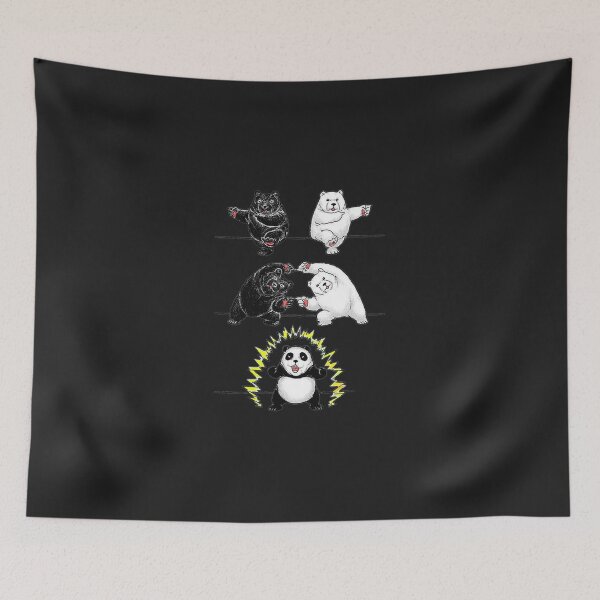 Item preview, Panda Fusion Classic designed and sold by cubineid.