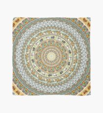 Mops Yoga Medaillon Tuch