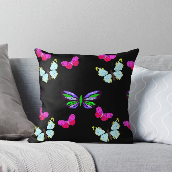 Item preview, Sunflower Butterflies Dreams Monarchs Natural designed and sold by Pixelish.