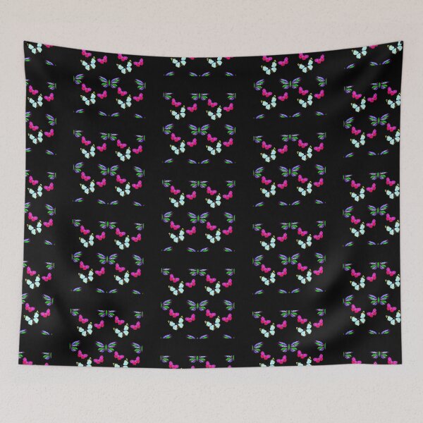 Item preview, Sunflower Butterflies Dreams Monarchs Natural designed and sold by Pixelish.