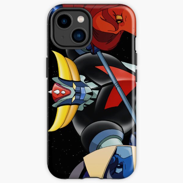 goldorak version 3 Coque antichoc iPhone