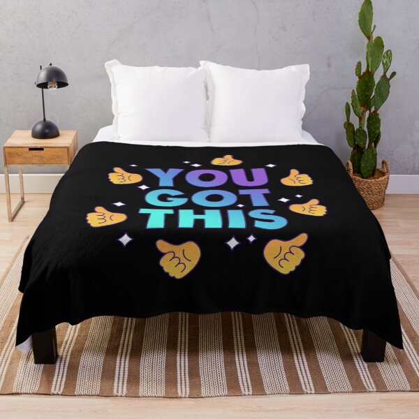 Item preview, You Got This designed and sold by ZubiyaArt.