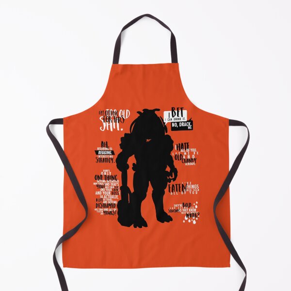 Item preview, Mass Effect - Namor Drack designed and sold by firlachieldraws.