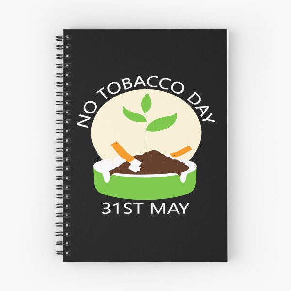 Item preview, Día mundial sin tabaco designed and sold by Nedskr.
