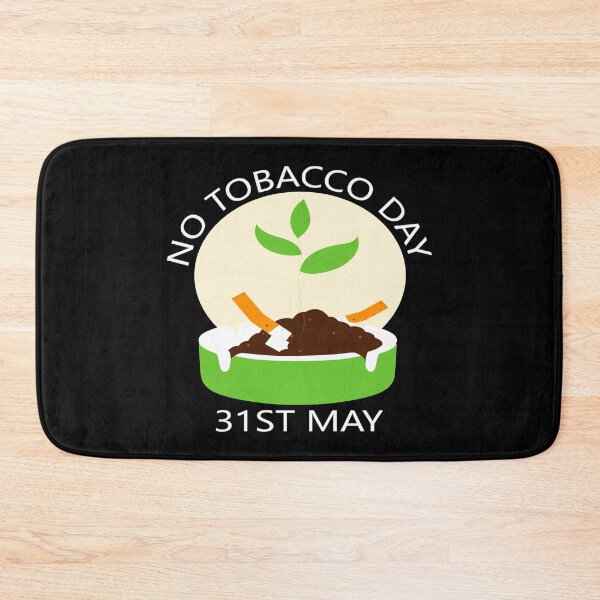 Item preview, Día mundial sin tabaco designed and sold by Nedskr.