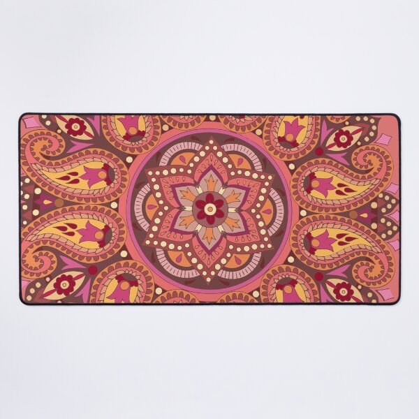Item preview, Indian Mandala designed and sold by claudia-67.