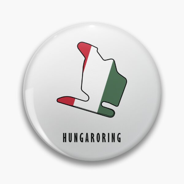 Item preview, F1 Hungarian GP - Shirt| Perfect Gift designed and sold by nyjanisa.