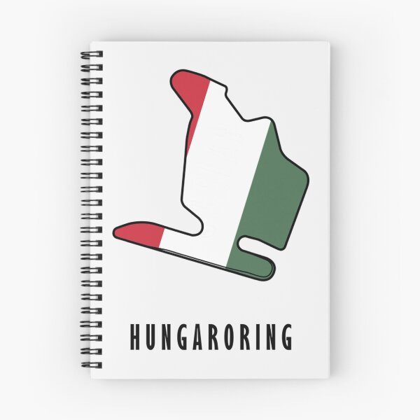 Item preview, F1 Hungarian GP - Shirt| Perfect Gift designed and sold by nyjanisa.