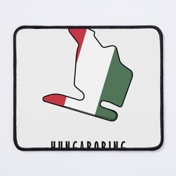 Item preview, F1 Hungarian GP - Shirt| Perfect Gift designed and sold by nyjanisa.