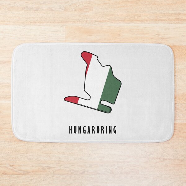 Item preview, F1 Hungarian GP - Shirt| Perfect Gift designed and sold by nyjanisa.
