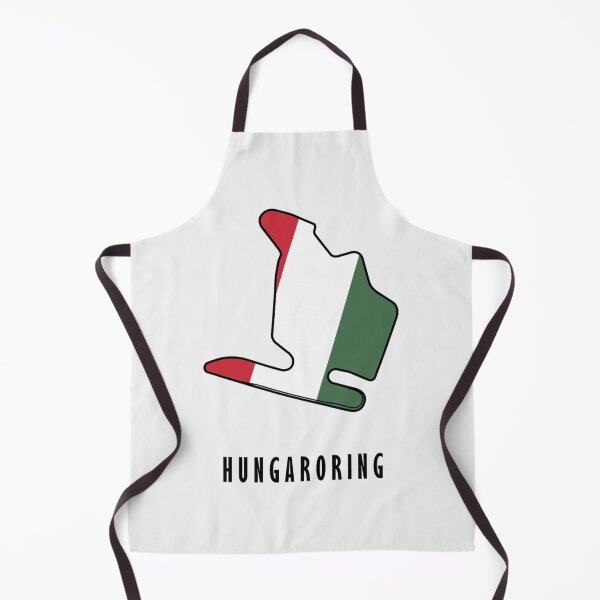 Item preview, F1 Hungarian GP - Shirt| Perfect Gift designed and sold by nyjanisa.