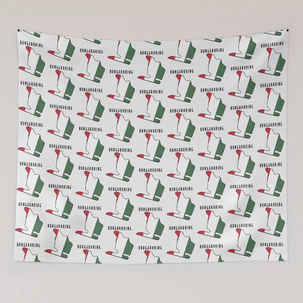 Item preview, F1 Hungarian GP - Shirt| Perfect Gift designed and sold by nyjanisa.