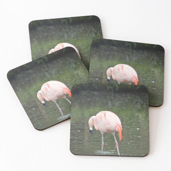 Item preview, Pink Flamingo designed and sold by Ksswaden.