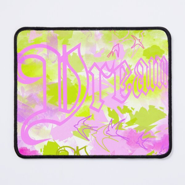 Item preview, Dream abstract calligraphy  pattern designed and sold by weilertsen.