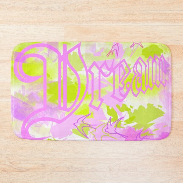 Item preview, Dream abstract calligraphy  pattern designed and sold by weilertsen.