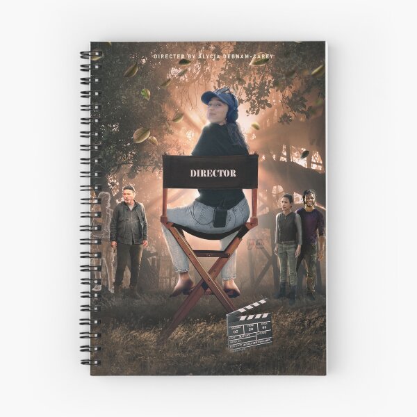 Item preview, Director Alycia Debnam-Carey designed and sold by Itsjuliedits.