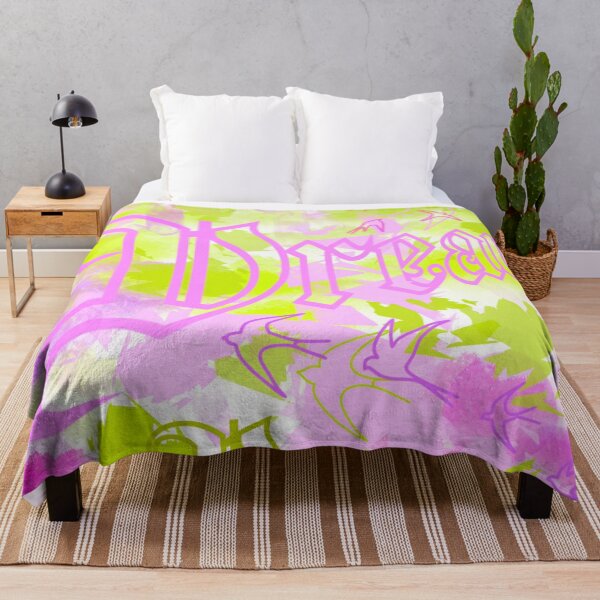 Item preview, Dream abstract calligraphy  pattern designed and sold by weilertsen.
