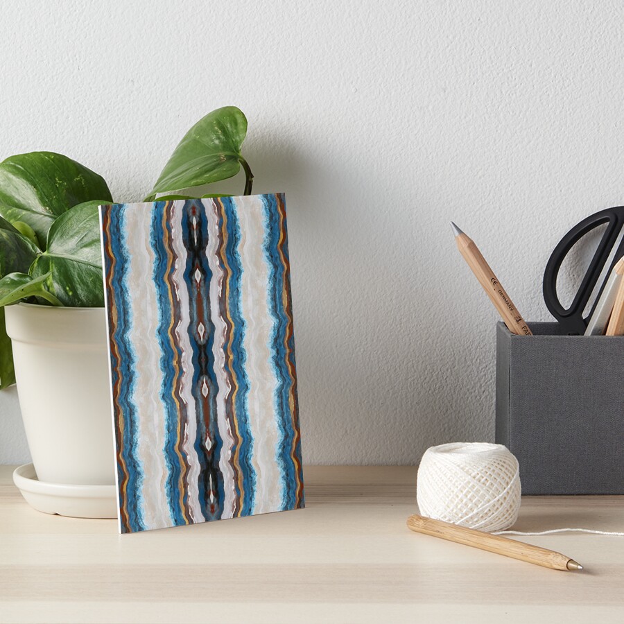 Item preview, Art Board Print designed and sold by RuthPalmer.