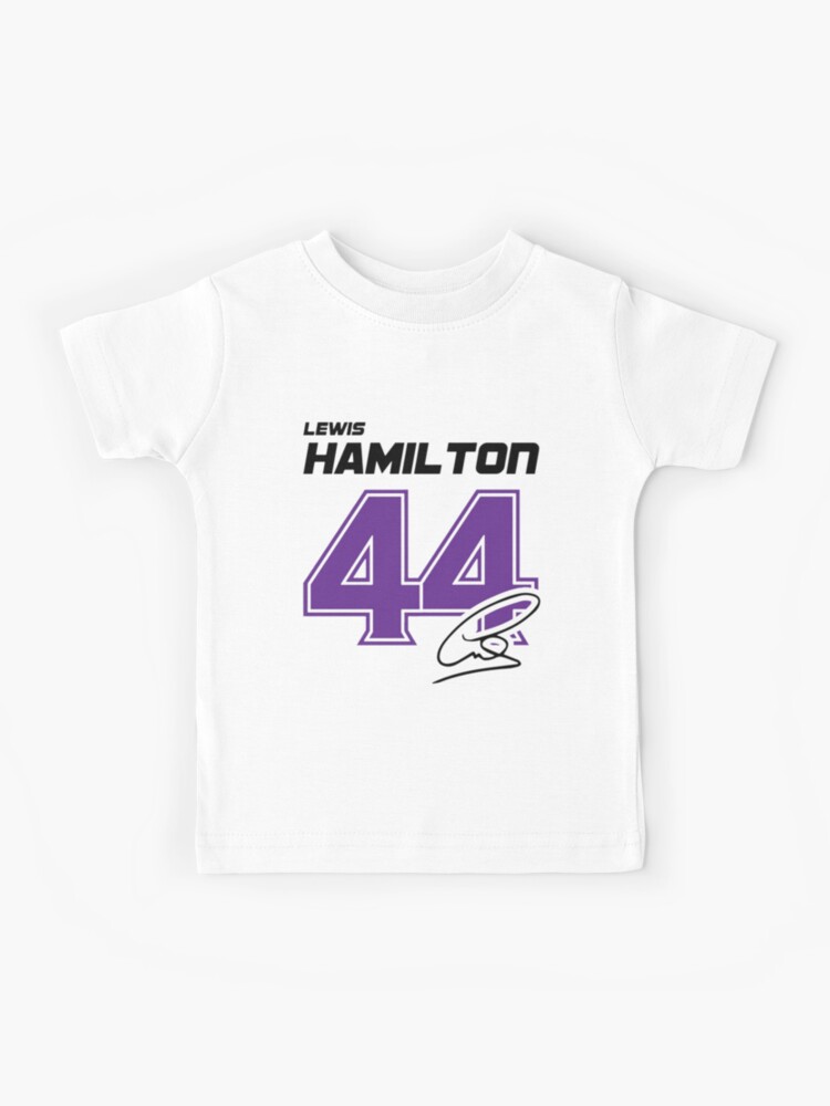 44 Ham Lewis Hamilton with Car Number on the back – Not Enough Merch -  Formula 1 Themed Apparel & Accessories for Everyone