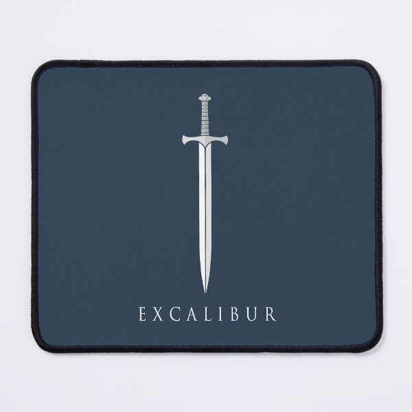 Item preview, Excalibur - The Sword in the Stone 6 designed and sold by BrianSmith84.