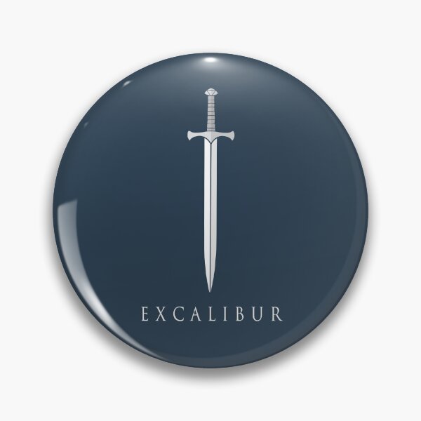 Item preview, Excalibur - The Sword in the Stone 6 designed and sold by BrianSmith84.