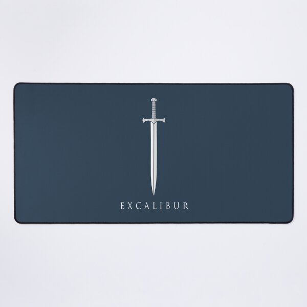 Item preview, Excalibur - The Sword in the Stone 6 designed and sold by BrianSmith84.