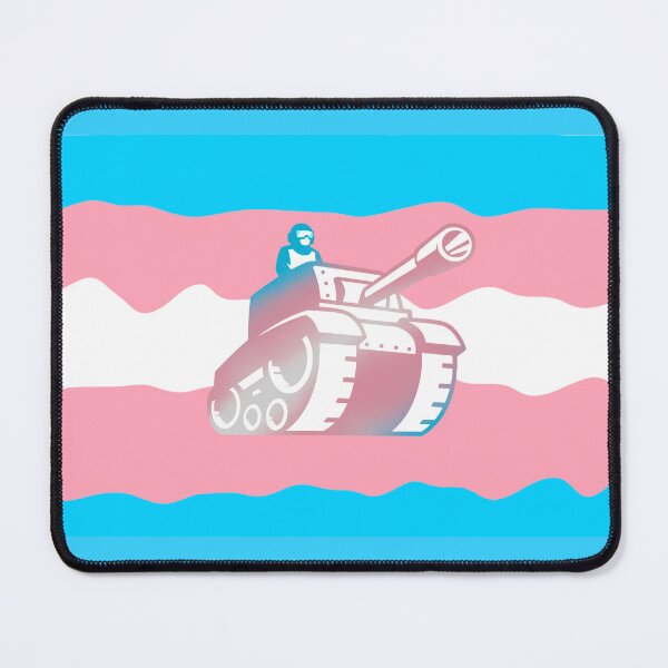 Item preview, wavy trans newgrounds designed and sold by Rowan Melendez.