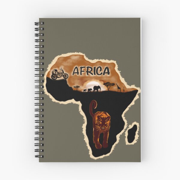 Item preview, African Leopard designed and sold by DitDot-Art.
