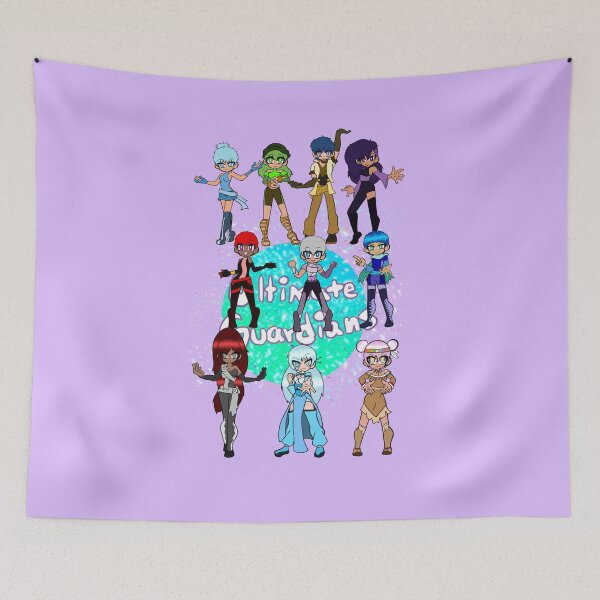 Item preview, Ultimate Guardians Element Dragons designed and sold by BlackDiamond2.