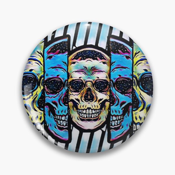 Item preview, skull head designed and sold by Store-smitch.