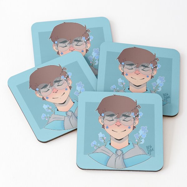 Item preview, Forget-Me-Not Patton (with background) designed and sold by JustJaaxx.