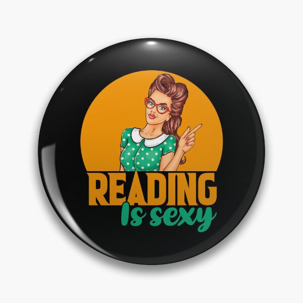 Item preview, Reading is Sexy designed and sold by TrinityZookShop.