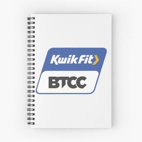 Item preview, Kwikfit BTCC logo| Perfect Gift designed and sold by nyjanisa.