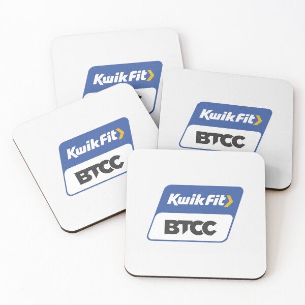 Item preview, Kwikfit BTCC logo| Perfect Gift designed and sold by nyjanisa.