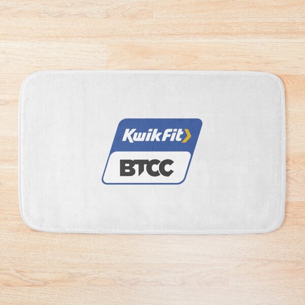 Item preview, Kwikfit BTCC logo| Perfect Gift designed and sold by nyjanisa.
