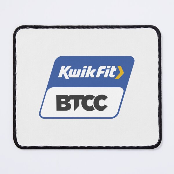 Item preview, Kwikfit BTCC logo| Perfect Gift designed and sold by nyjanisa.