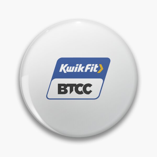 Artikelvorschau, Kwikfit BTCC-Logo| Perfektes Geschenk entworfen und verkauft von nyjanisa.