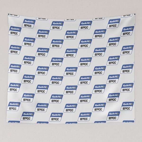 Item preview, Kwikfit BTCC logo| Perfect Gift designed and sold by nyjanisa.