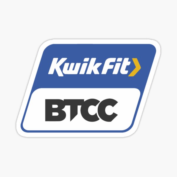 Item preview, Kwikfit BTCC logo| Perfect Gift designed and sold by nyjanisa.