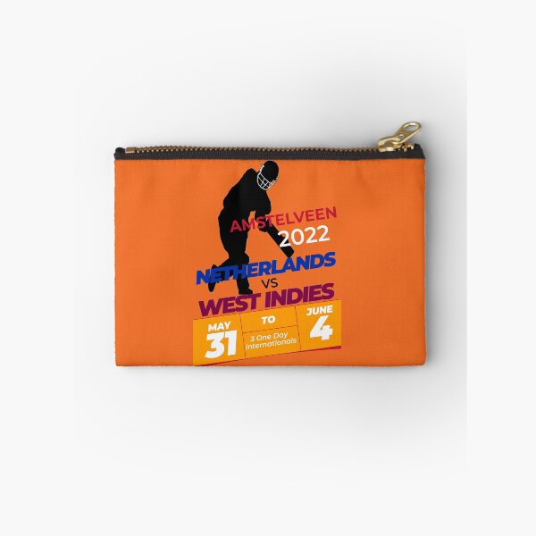 Item preview, Netherlands v West Indies Cricket One Day Internationals Amstelveen 2022 designed and sold by MimsTees.