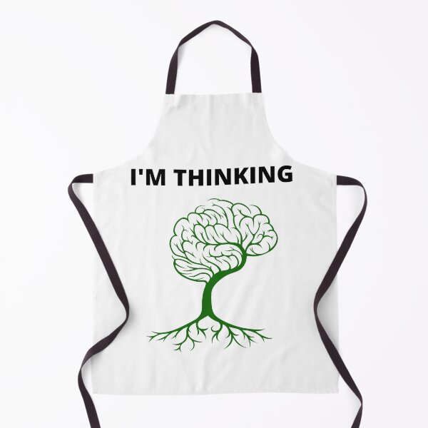 Item preview, I'm Thinking Synapse - Neuroscience designed and sold by Sam Artist.