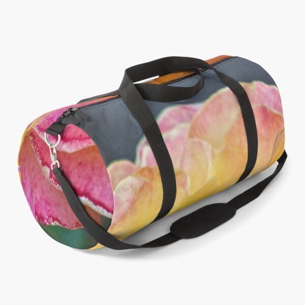 Item preview, Beautiful Speckled Pink Yellow Rose Macro designed and sold by Anna Lemos.