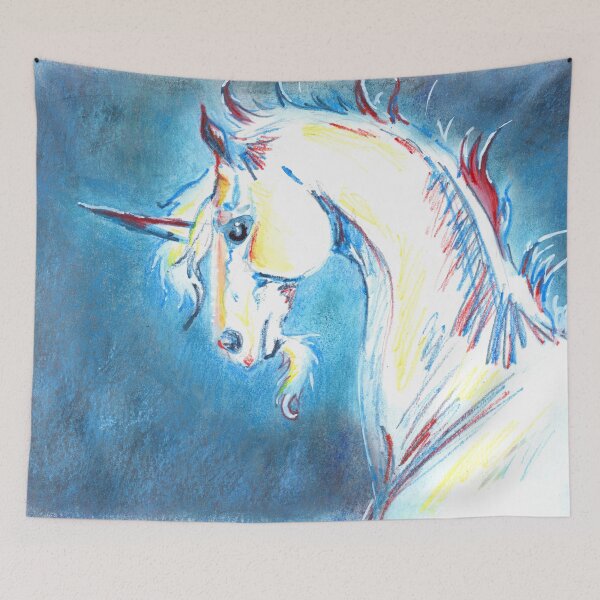 Item preview, Unicorn designed and sold by The Raven's Landing.